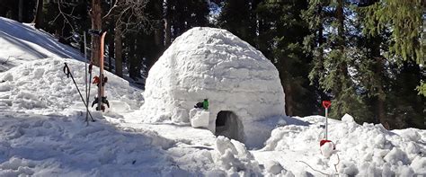 #TravelSpecial: Get Ready To Live In An Igloo In India