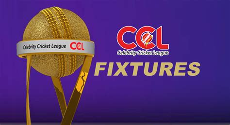 CCL Schedule: Check completely Celebrity Cricket League fixtures in India