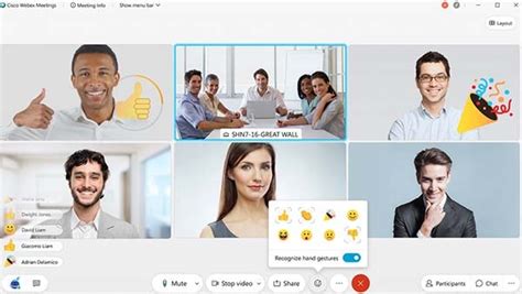 Image result for WebEx Conference