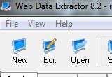 Image result for Logo Web Data Extractor