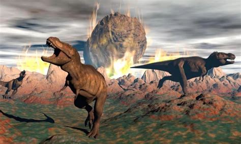 恐龙灭绝的“最大证据”是如何被发现的？_腾讯新闻