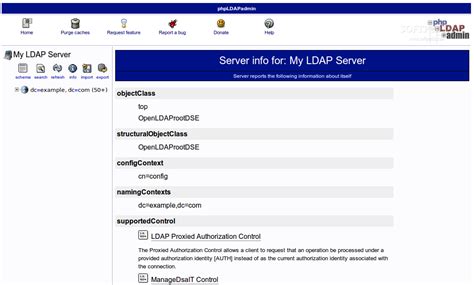 Image result for phpLDAPadmin Tutorial