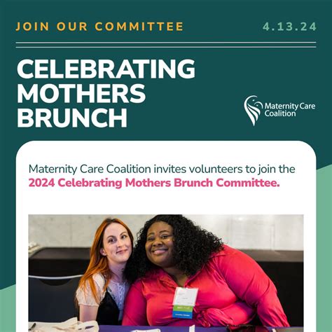 Maternity Care Coalition will host our 20th annual fundraiser ...