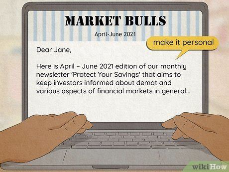 Image result for How to Write a Newsletter