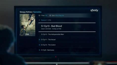 Xfinity On-Demand Tutorial 的图像结果