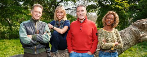 Image result for Springwatch Ethnic Guests