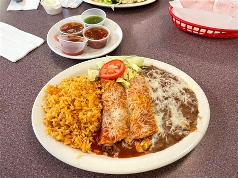 SERRANOS MEXICAN FOOD, Las Vegas - Restaurant Reviews, Phone Number ...