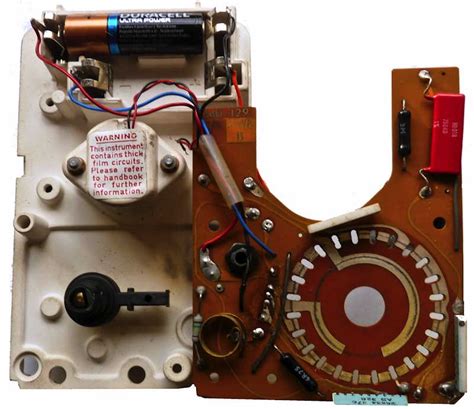 Image result for Avo Multimeter