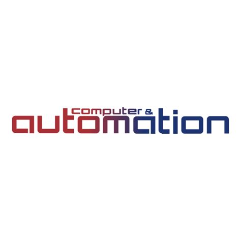Image result for Computer Automation Cartoon Logo