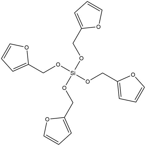 Silicic acid (H4SiO4), tetrakis(2-furanylmethyl) ester in India ...
