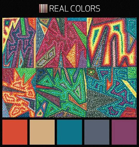 Color Scheme 的图像结果