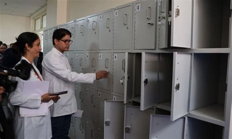 Jammu hospitals check doctors' lockers amid white-terror module probe