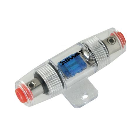 SWAT FH-MANL01 — держатель предохранителя — Car Stereo — Купить ...