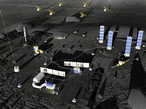 日本披露探月计划：2030年建成月球基地(图)_科学探索_科技时代_新浪网