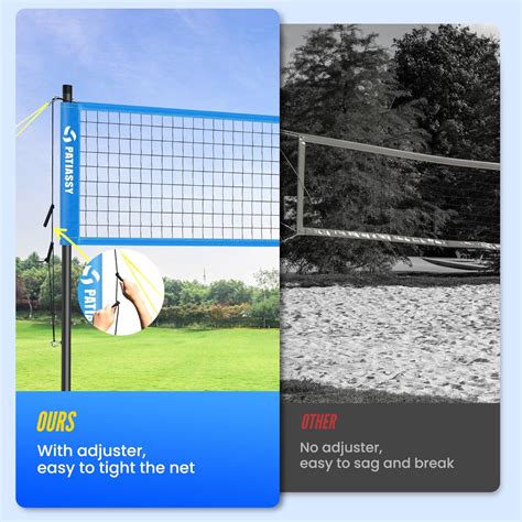 Outdoor Volleyball Net