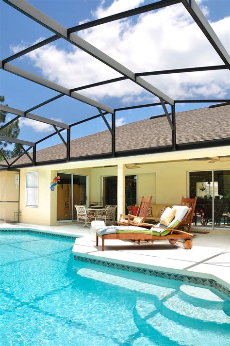 Screened pool enclosures – Artofit