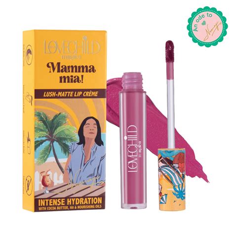 Lip Cream | Buy Matte Lip Cream | Lovechild Masaba