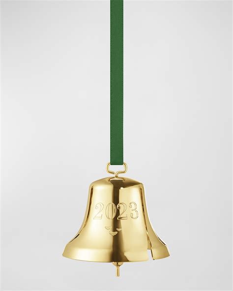 Georg Jensen Palladium Holiday Bow Ornament | Horchow