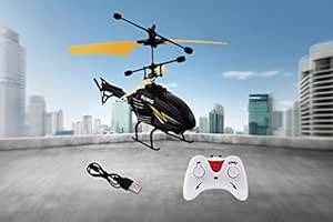 Buy DWELLO New Infareds Heli Remote Control Sensor Helicopter Toy ...