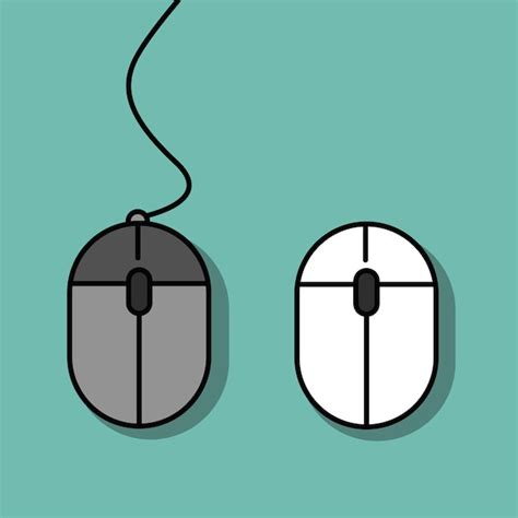 Computer Mouse Vector 的图像结果