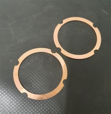 JAP 680 Head Gasket Copper, Pair | BRITISH Only Austria Fahrzeughandel GmbH