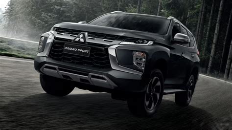 Introducing the 2024 Mitsubishi Pajero Sport Facelift: A Glimpse into the Future | Tynan Motors