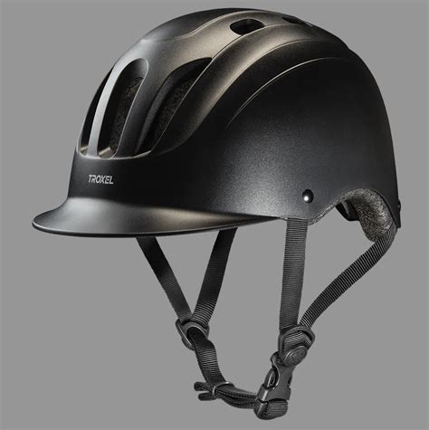 Troxel Sport 2.0 Horseback Riding Helmet – Black River General Store