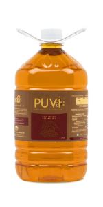 Puvi 1L Cold Pressed Virgin Coconut Oil (Centrifuge wet process) 1000 ...