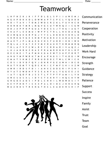 Teamwork Word Art 的图像结果