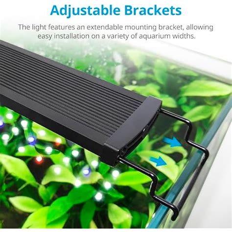 NICREW SlimLED LED Aquarium Ramp with Timer India | Ubuy