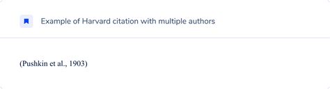 Image result for Harvard Citation Examples