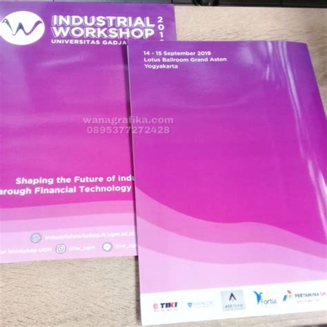 Jual cetak stopmap folio desain custom - Kota Yogyakarta - admin ...
