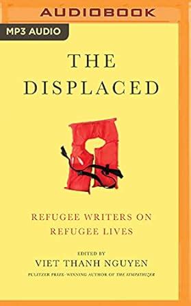 Buy The Displaced: Refugee Writers on Refugee Lives Book Online at Low ...