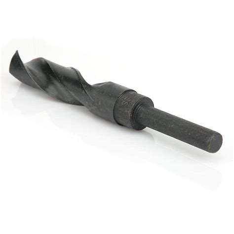 1/2" Twist Drill Bit Reduced, Twist Bits Short Length Drill Bits Shank ...