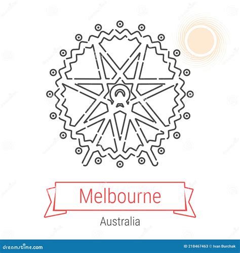 Australia Map Vector. Australian Maps Craft Paper Texture. Empty ...