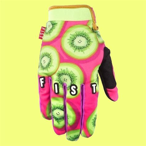 【FIST Handwear】ELLIE CHEW KIWI GLOVE | Humhumhug Online Shop