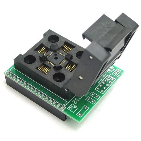 Image result for QFP AVR Programmer