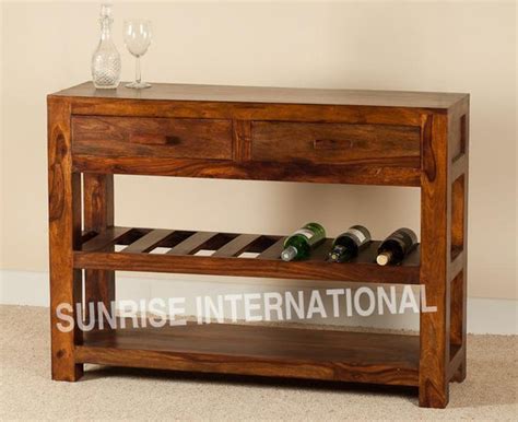 Solid Sheesham Wood Console table / Dressing table / Hallway table ...