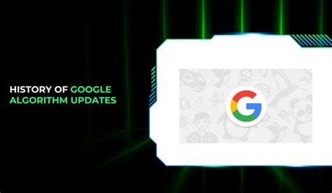 Image result for Google Algorithm Updates Timeline
