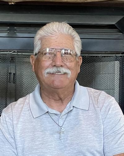 Michael Gill Balencia Obituary (2025) - Artesia, NM - Terpening & Son ...