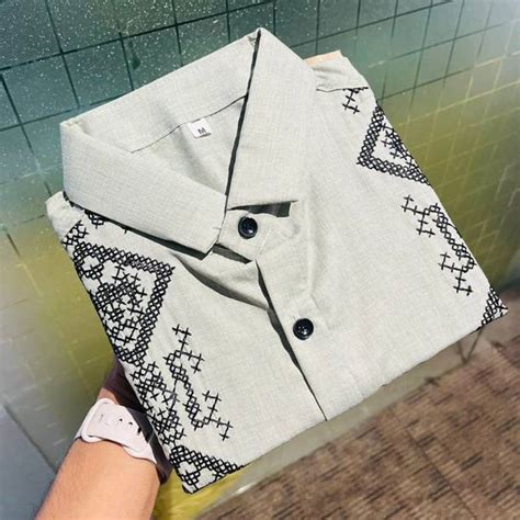 Embroidered Shirts - Buy Embroidered Shirts online at Best Prices in ...