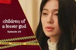 Watch Children of a Lesser God | S1 E24 | Epic On