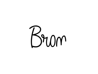 Image result for Bron Script L