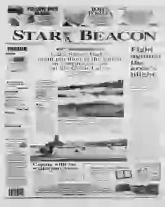 Ashtabula Star Beacon Archives, Feb 8, 2009, p. 1