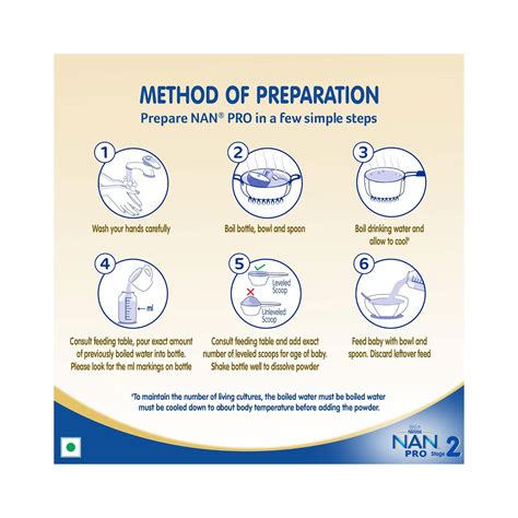 Nestle Nan Pro 2 Follow-Up Formula Powder Stage 2 400g
