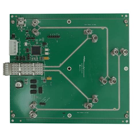 MCB test module - ML4024-112 - MultiLane - electricity / performance ...
