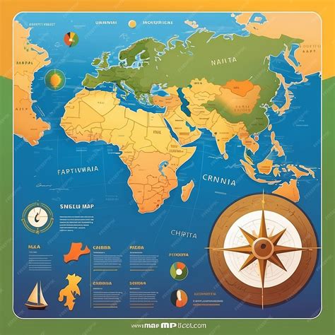 World Maps with Country 的图像结果