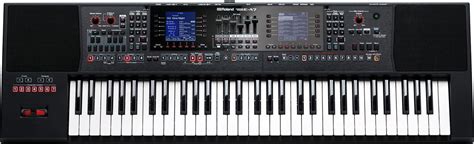 Roland E-A7 Expandable Arranger Keyboard – Beats The Musical Instrument ...