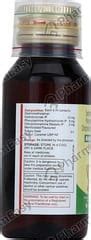 Kuff D Xf Syrup 100ml: Uses, Side Effects, Price & Dosage | PharmEasy