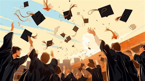 Graduation Cartoon 的图像结果